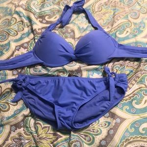 Tahiti 2 piece bathing suit size medium
